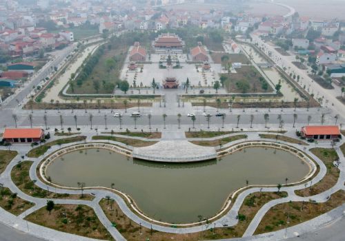 Bac Ninh: Inauguration of the Temple of Grand Chancellor Ly Thuong Kiet